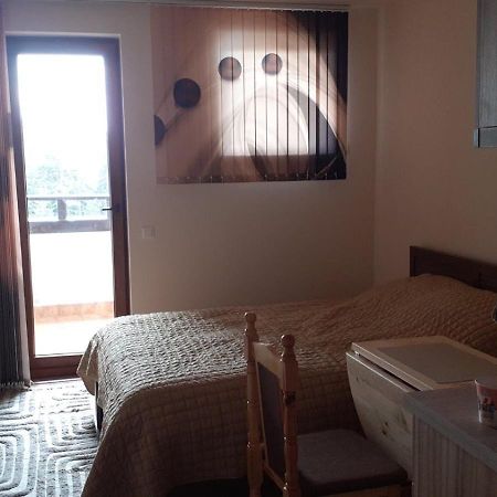 Hotel Grand Resor Pamporovo Dış mekan fotoğraf