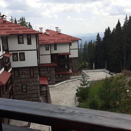Hotel Grand Resor Pamporovo Dış mekan fotoğraf