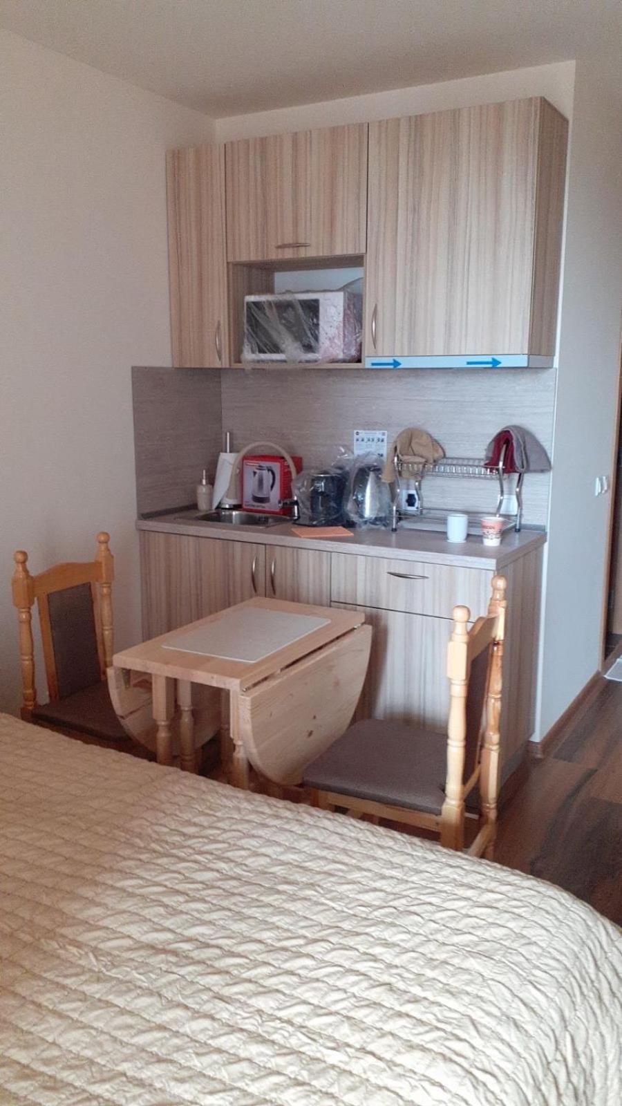 Hotel Grand Resor Pamporovo Dış mekan fotoğraf