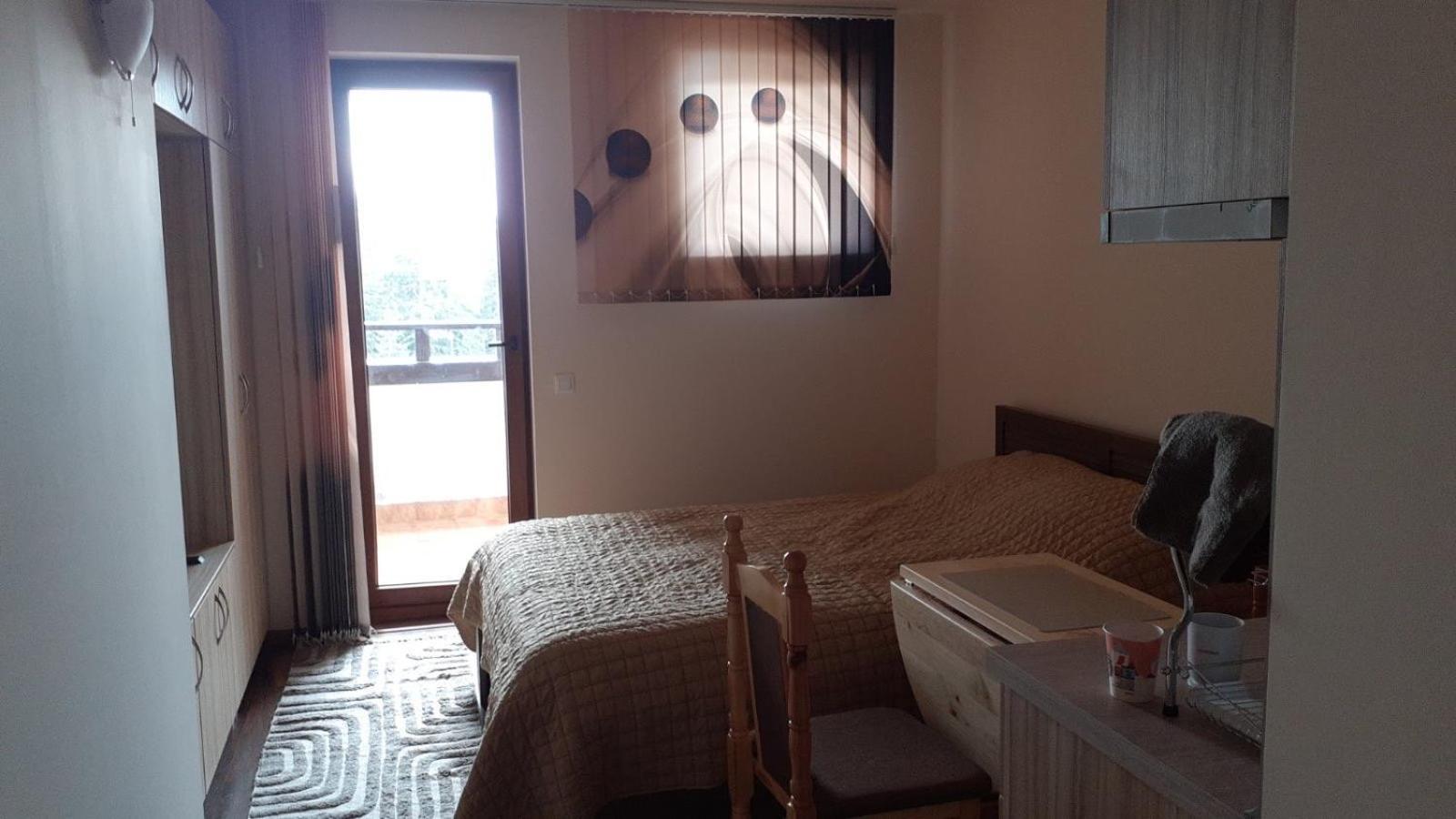 Hotel Grand Resor Pamporovo Dış mekan fotoğraf