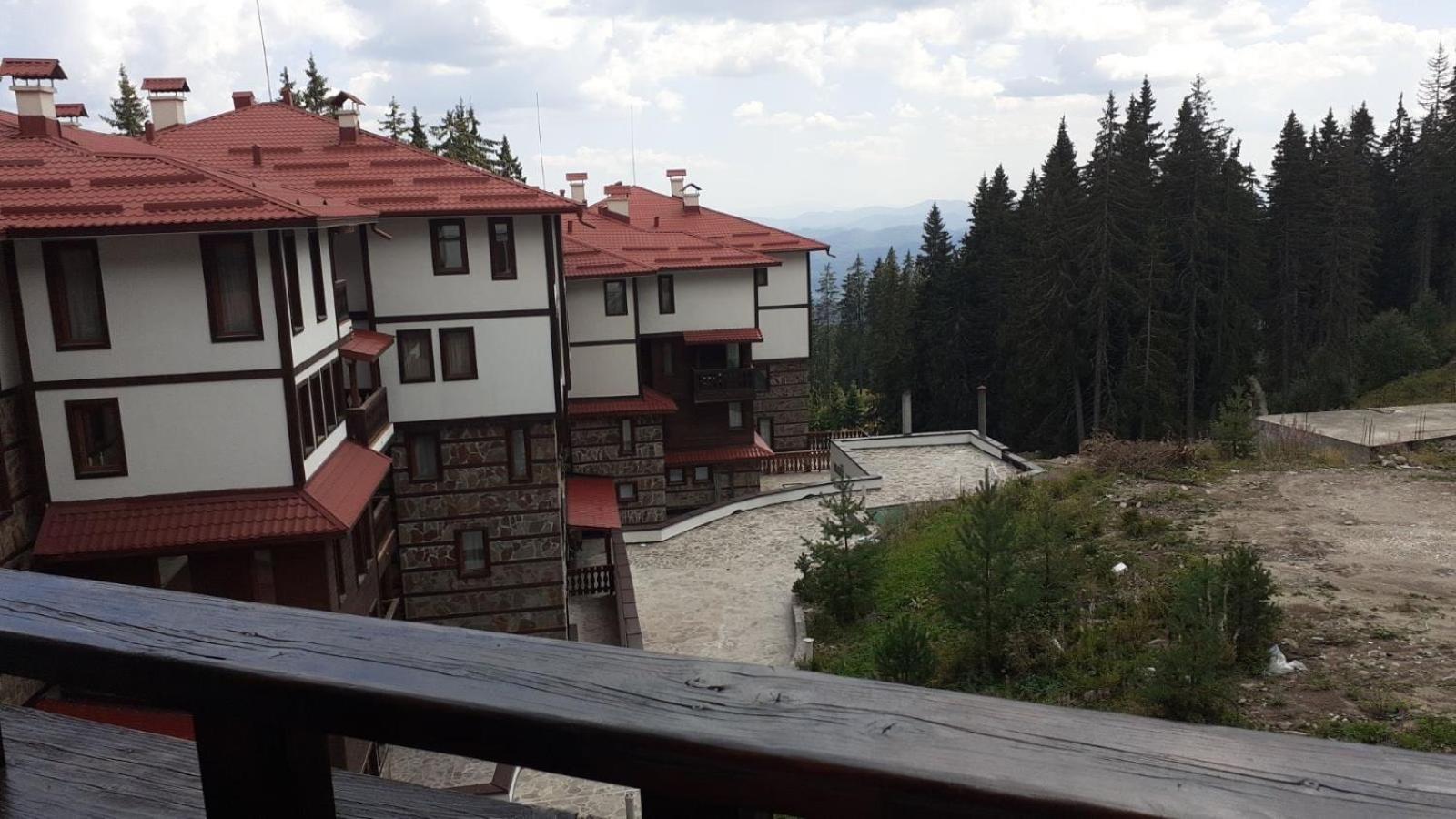 Hotel Grand Resor Pamporovo Dış mekan fotoğraf